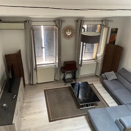 Apartment Flat Carcassonne