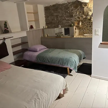 Flat Apartment Carcassonne